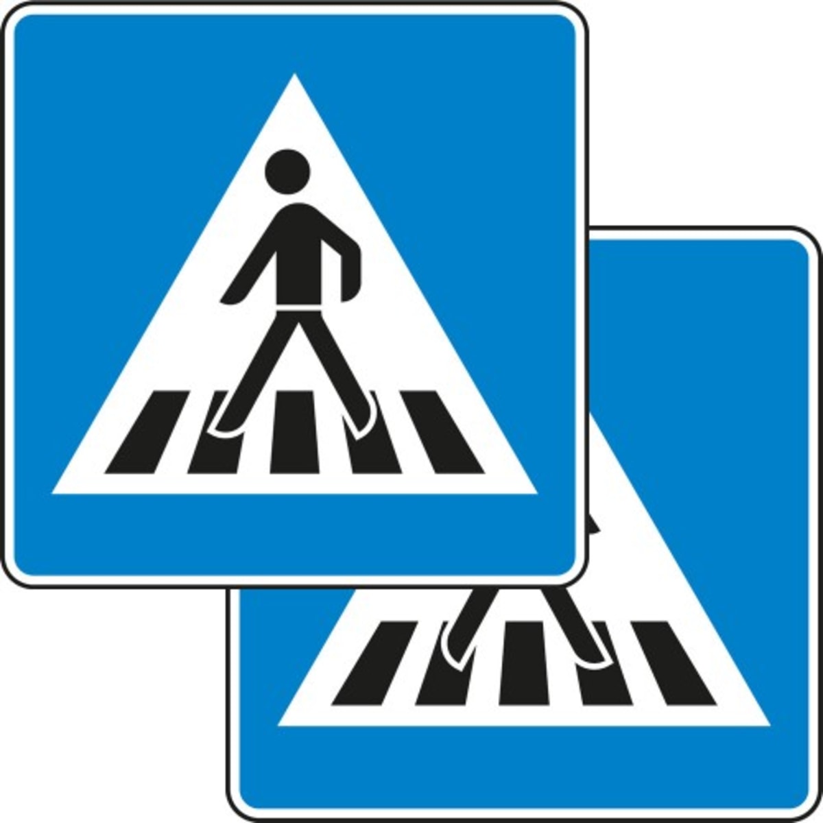 VZ 350 40 Verkehrsschild Fu g nger berweg Kaufen vz-350-40-verkehrsschild-fu-g-nger-berweg-kaufen