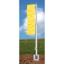 Fahnenmast Standard