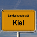 Schild mit Rohrrahmen Typ 7
