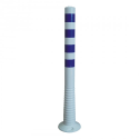 Flexipfosten UV blau maxi