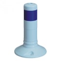 Flexipfosten UV blau klein