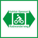 Radwegschild - Eingehängtes Zusatzschild