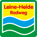 Radwegschild - Eingehängtes Zusatzschild