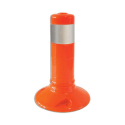 Flexipfosten orange