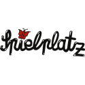 Spielplatzschild mit Text / Symbol nach Ihren Angaben