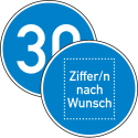 VZ 275 Vorgeschriebene Mindestgeschwindigkeit