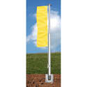 Fahnenmast Standard