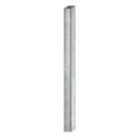 Schaftrohr aus Stahlo der Aluminium