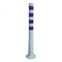 Flexipfosten UV blau maxi