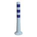 Flexipfosten UV blau gross