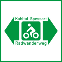 Radwegschild - Eingehängtes Zusatzschild