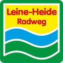 Radwegschild - Eingehängtes Zusatzschild