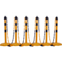 Kettenständer - Kettenpfosten-Set MultiMax Plus