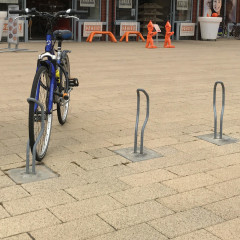 Einzelparker für Fahrräder Einzelparker für Fahrräder