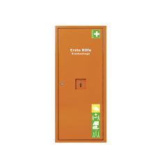 Anbauschrank Safe mit Krankentrage - Söhngen® Anbauschrank Safe mit Krankentrage - Söhngen®