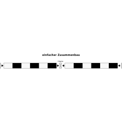 Höhenbegrenzer CLAP aus Aluminium Höhenbegrenzer CLAP aus Aluminium