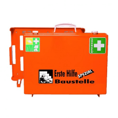 Erste-Hilfe-Koffer Beruf Spezial - Baustelle Erste-Hilfe-Koffer Beruf Spezial - Baustelle