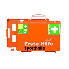 Erste Hilfe DIREKT - Sporthalle Erste Hilfe DIREKT - Sporthalle