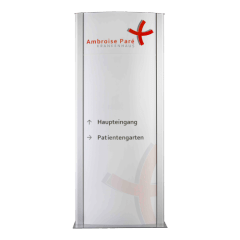 Frankfurt Außenaufsteller Frankfurt Außenaufsteller