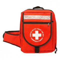 Erste-Hilfe-Notfallrucksack