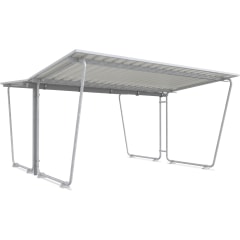 Überdachung Modell Siegen, S 28 (doppelseitig) - Baukastensystem Überdachung Modell Siegen, S 28 (doppelseitig) - Baukastensystem