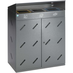 Wertstoff-Sammelstation WS 89 Wertstoff-Sammelstation WS 89
