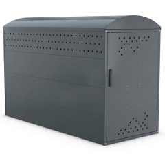 Fahrradgarage BikeBox 1 B Fahrradgarage BikeBox 1 B