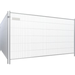 Mobil-Bauzaun SECURE, WACHTWERK X®
