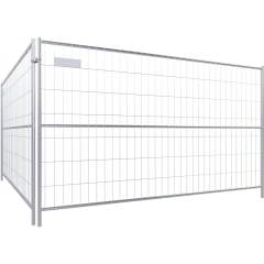Mobil-Bauzaun PROTECT, WACHTWERK X® Mobil-Bauzaun PROTECT, WACHTWERK X®