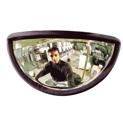 Universal - Rückspiegel für Gabelstapler - Überprüfung von 3 Richtungen Universal - Rückspiegel für Gabelstapler - Überprüfung von 3 Richtungen