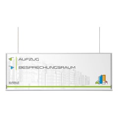 Madrid Deckenhänger papierflexibel