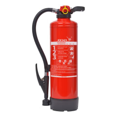 Fettbrand-Auflade-Feuerlöscher F6 JX Plus, Jockel Fettbrand-Auflade-Feuerlöscher F6 JX Plus, Jockel