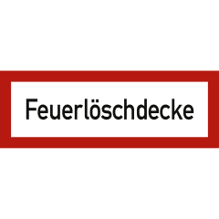 Feuerlöschdecke (DIN 4066) - Restposten Feuerlöschdecke (DIN 4066) - Restposten