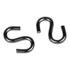 S-Haken für Knotenkette