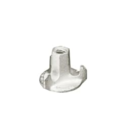 Flügelmutter für Rasterschalung, Flansch Ø 70 oder 100 mm Flügelmutter für Rasterschalung, Flansch Ø 70 oder 100 mm