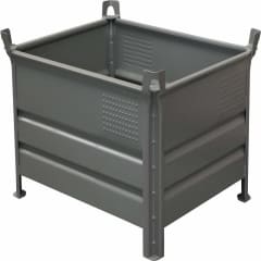 Vollwandbehälter - Tragkraft 1,5 t Vollwandbehälter - Tragkraft 1,5 t