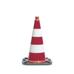 TL Verkehrsleitkegel, zweiteilig - BASt geprüft TL Verkehrsleitkegel, zweiteilig - BASt geprüft