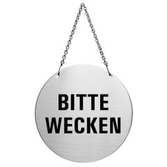 Turnsign - Bitte wecken / Bitte nicht stören Turnsign - Bitte wecken / Bitte nicht stören