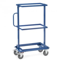 Beistellwagen mit 3 Etagen - Tragkraft 200 kg Beistellwagen mit 3 Etagen - Tragkraft 200 kg