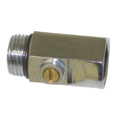 Service-Absperrung für Hand-Augenduschen