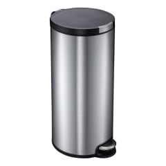 Tritt-Mülleimer ARTISTIC STEP BIN, EKO - Inhalt 5 / 12 / 20 / 30 Liter