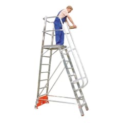 Podestleiter STABILO Vario kompakt