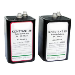 Hochleistungsbatterie Konstant 25/45 Hochleistungsbatterie Konstant 25/45