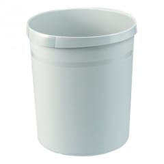 Recycling Papierkorb, rund - Inhalt 18 / 30 Liter