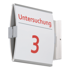 Frankfurt Fahnenschild