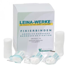 Fixierbinden nach DIN 61634-FB Fixierbinden nach DIN 61634-FB