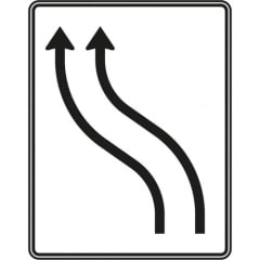 Verschwenkungstafel VZ 511-11