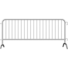 Absperrgitter Typ C