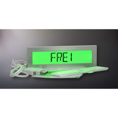 go2 Türschild - Digitale frei-belegt-Anzeige, mehrsprachig go2 Türschild - Digitale frei-belegt-Anzeige, mehrsprachig