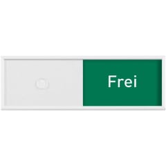 Madrid White Line frei/belegt Anzeige Madrid White Line frei/belegt Anzeige